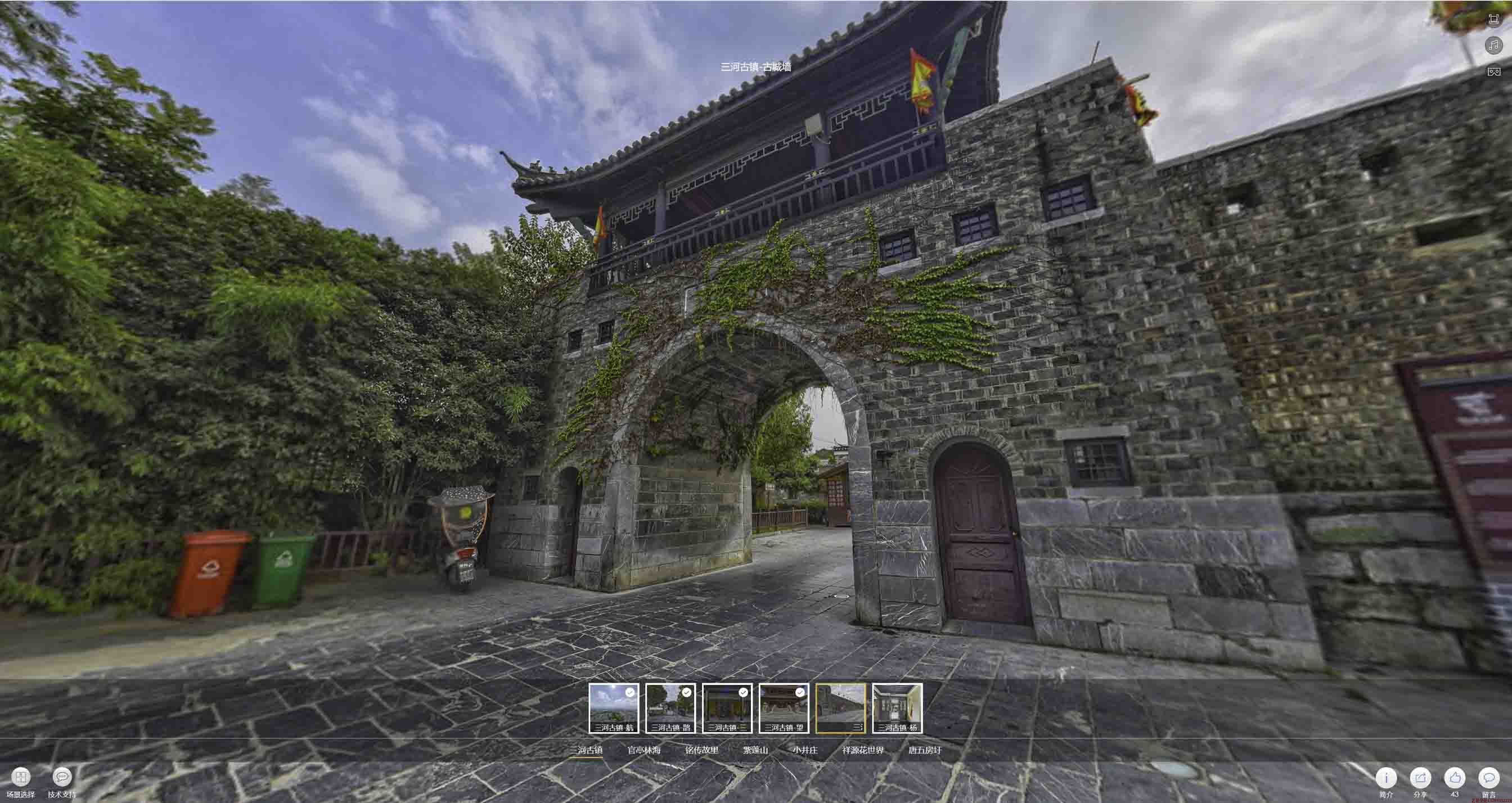 洛阳全景拍摄技巧：捕捉完美全景图像在手绘地图中的创意应用